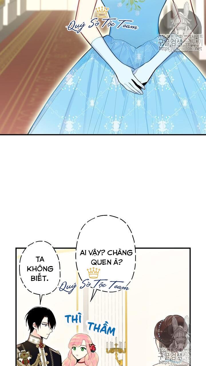 trọng sinh trở thành hoàng phi chapter 105 19