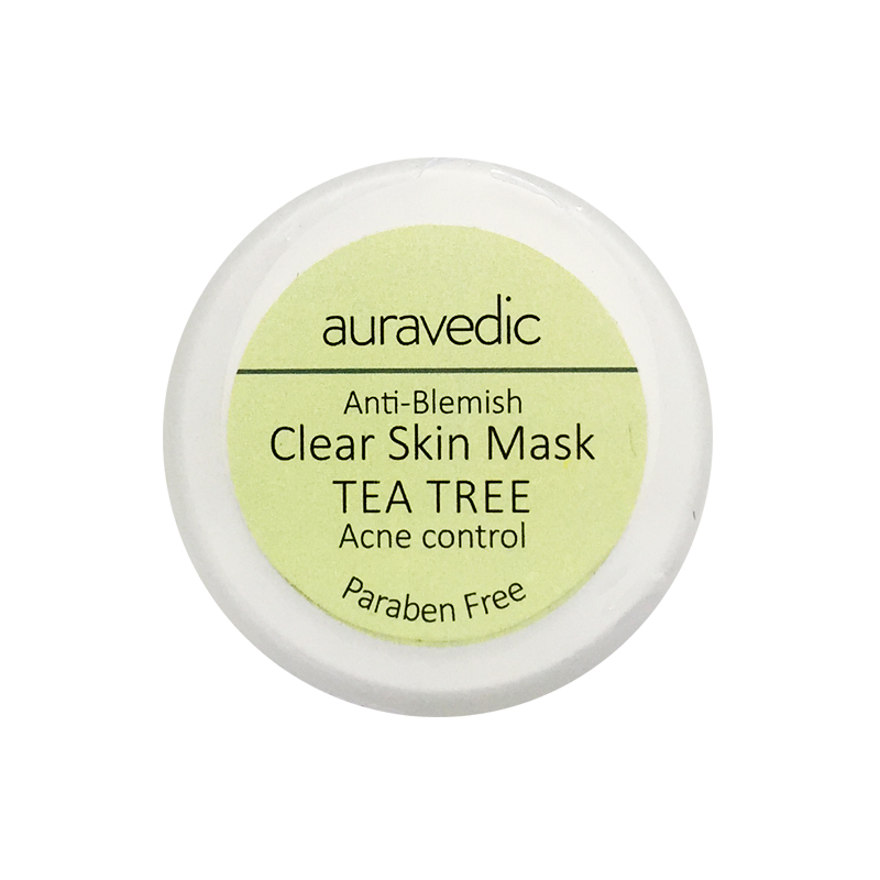 Mặt nạ AuraVedic Anti Blemish Clear Skin 50g