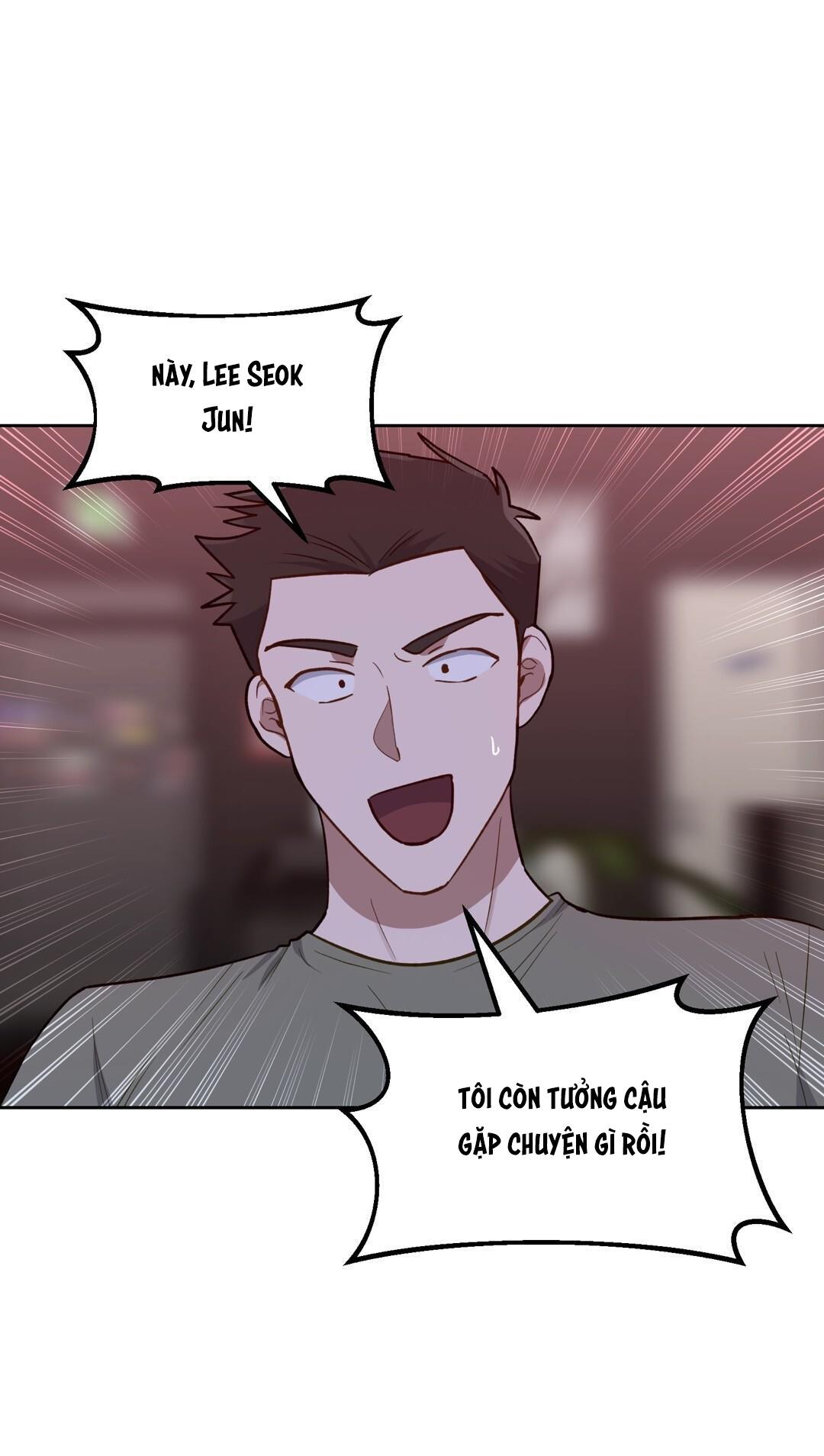 bơi trong mùi hương chapter 13 1