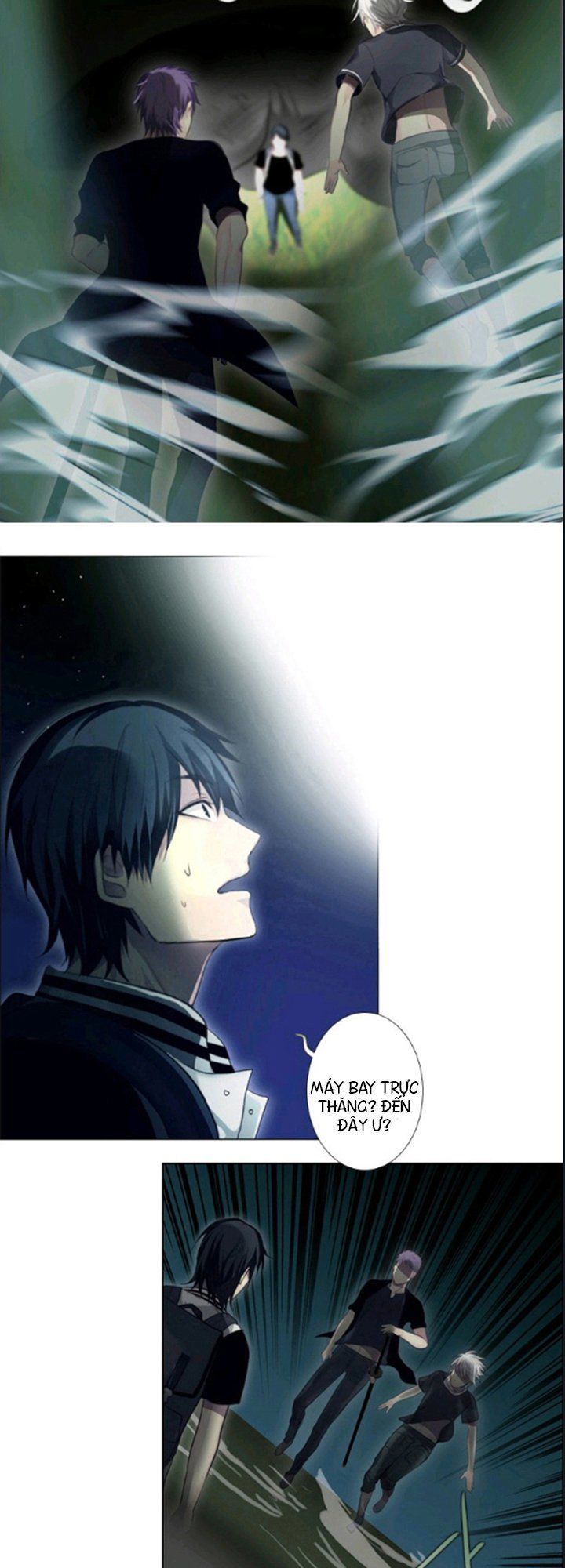 vua thời không chapter 7 11