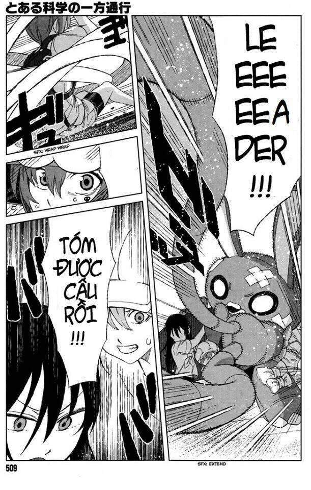 siêu năng lực gia mạnh nhất thành phố học viện chapter 16 13