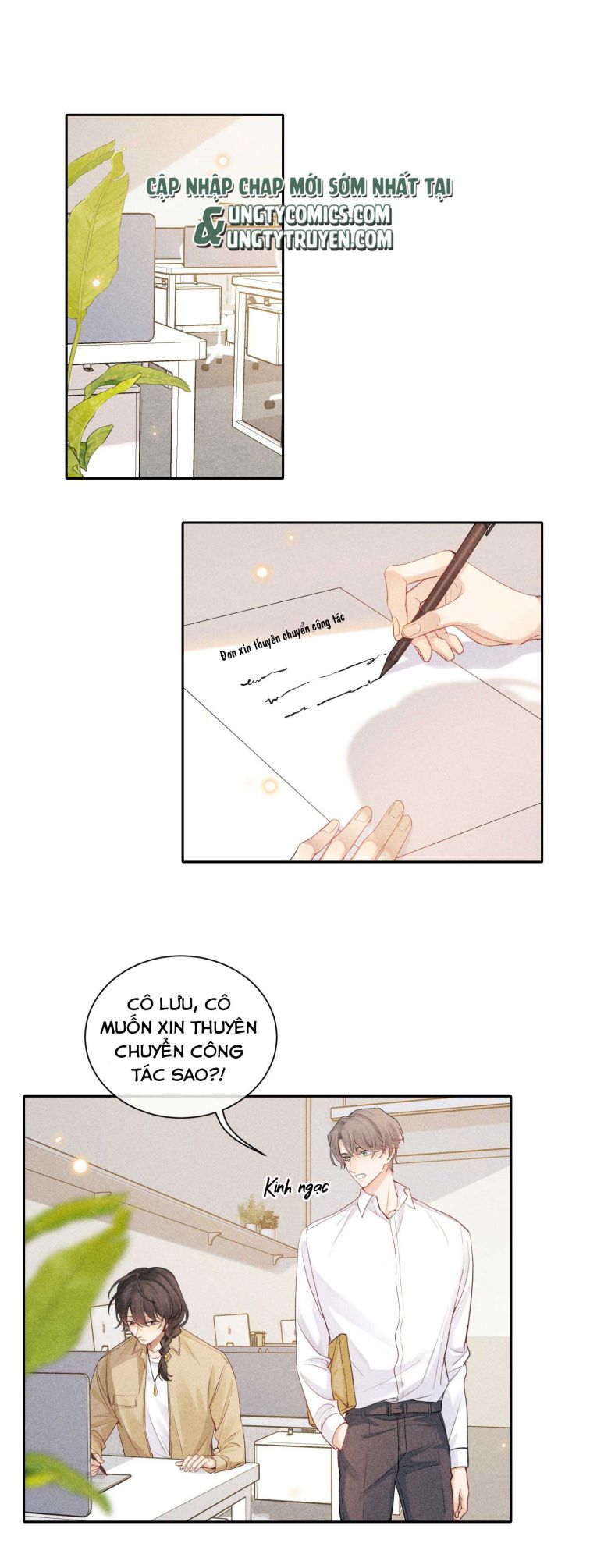 trò chơi săn mồi chapter 23 3