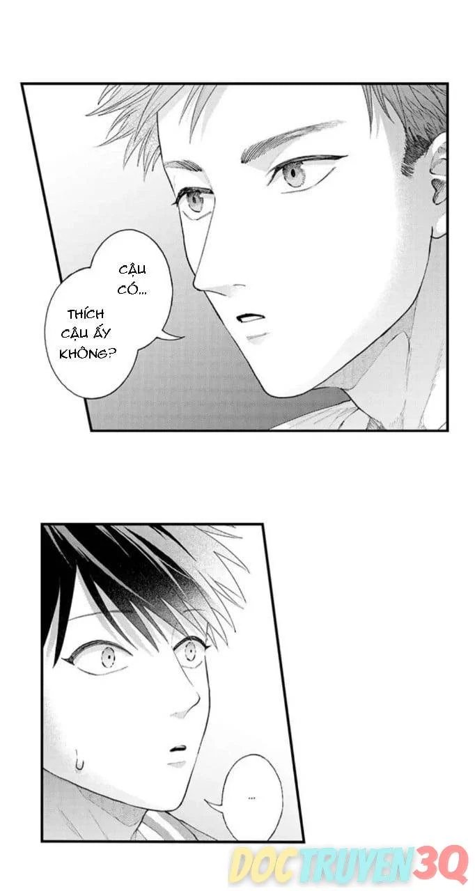 bị anh chàng lập dị để ý chapter 100 11