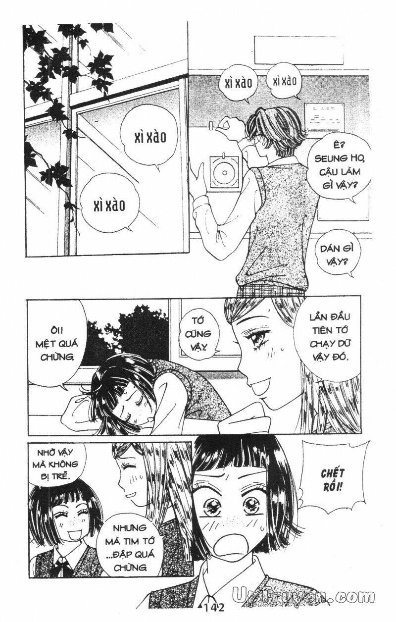 cô bé táo bạo chapter 21 37