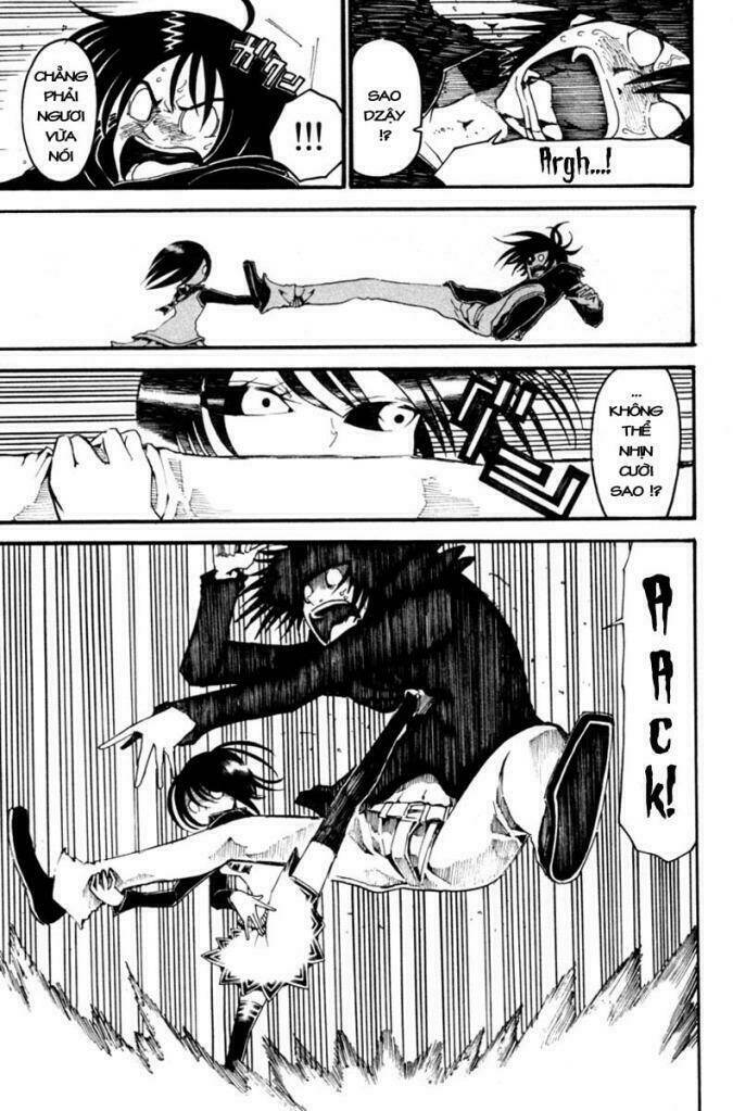 choujin gakuen chapter 3 41