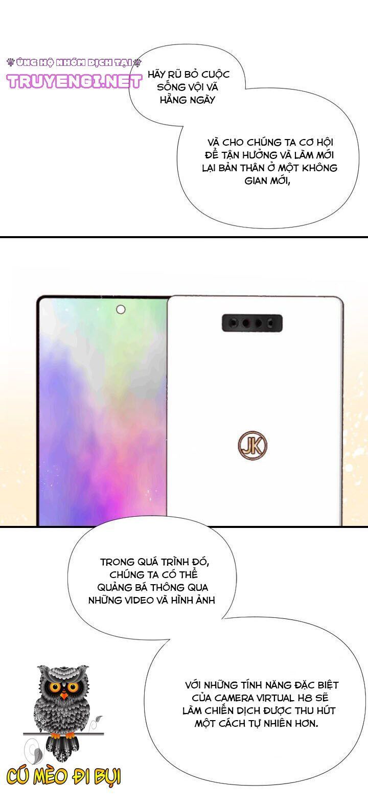 khoảnh khắc lãng mạn chapter 3 59