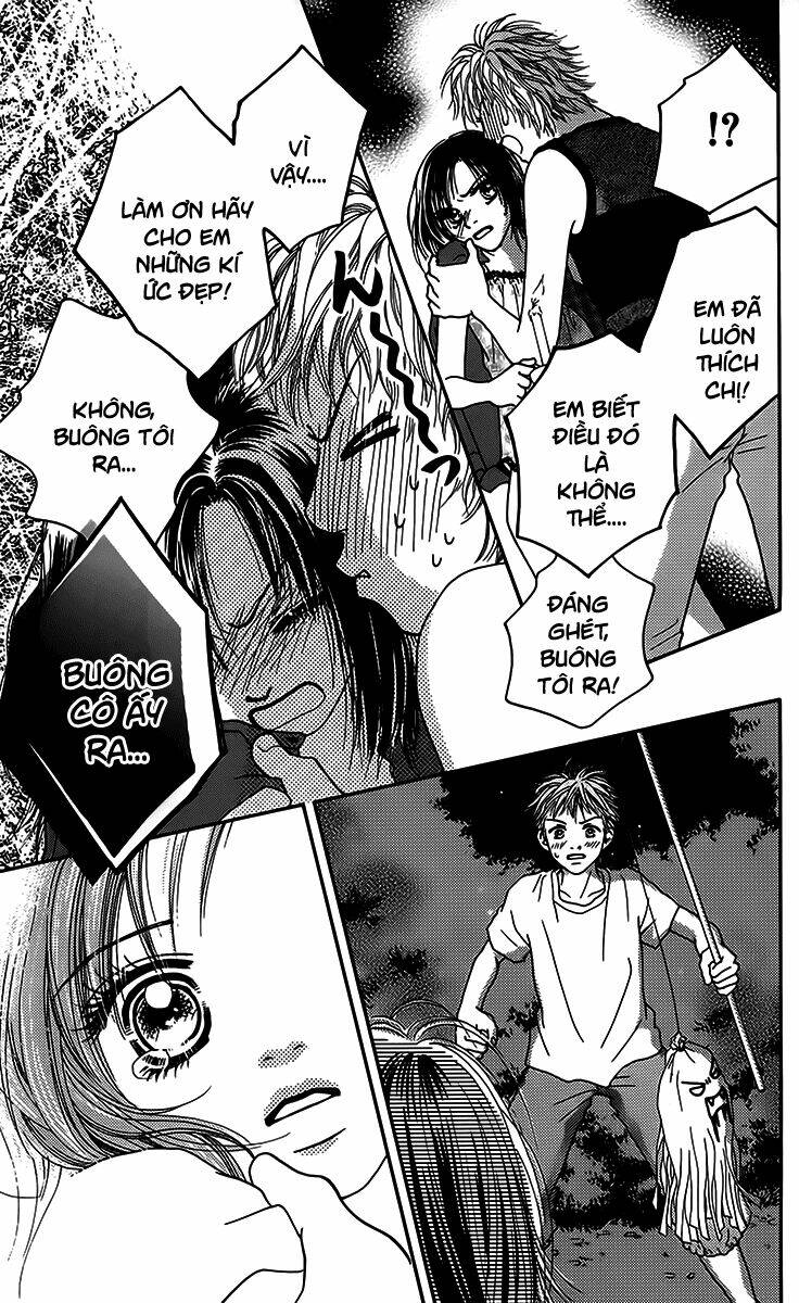 parfait tic - cô láng giềng chapter 39 18