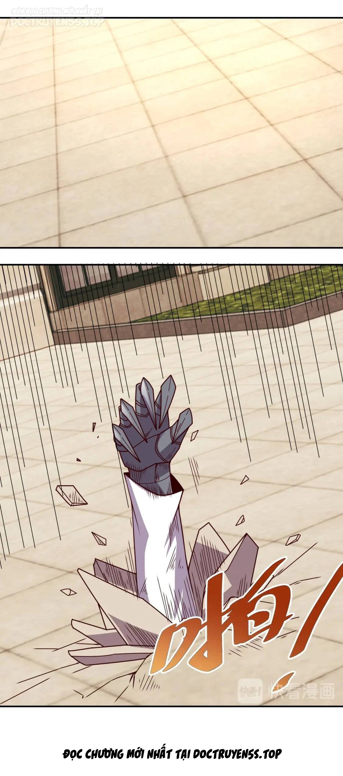 Ta Dựa Vào Ăn Uống Để Giải Cứu Thế Giới chapter 36 27