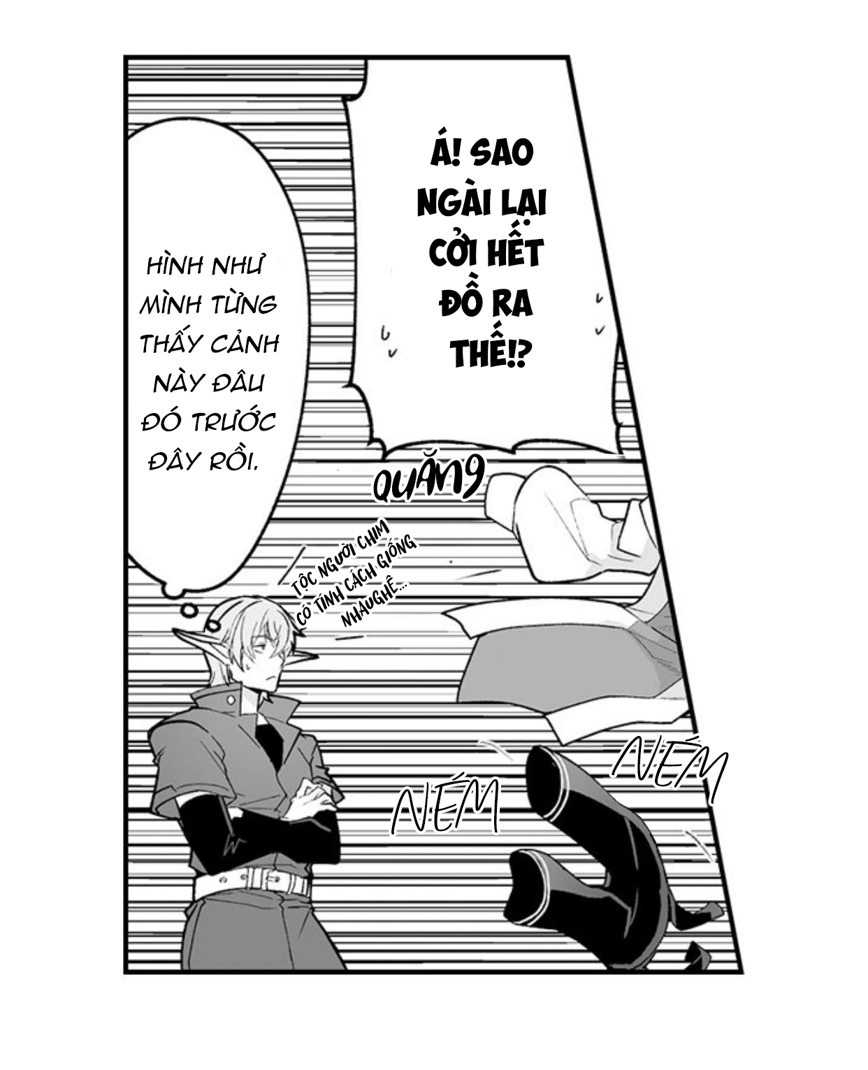 vợ của titan chapter 78 34