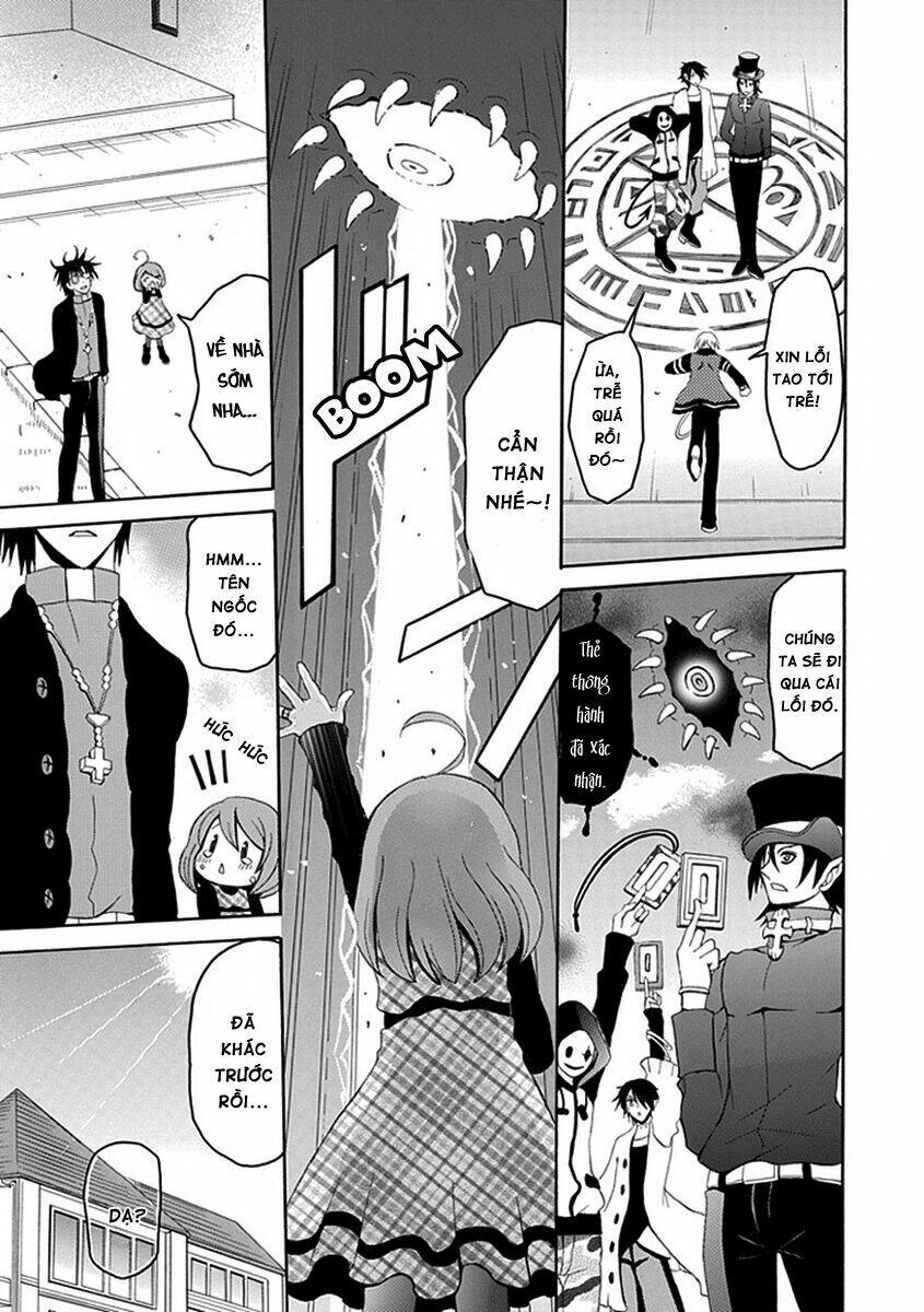 ore ga akuma de, aitsu ga yome de. chapter 14 6