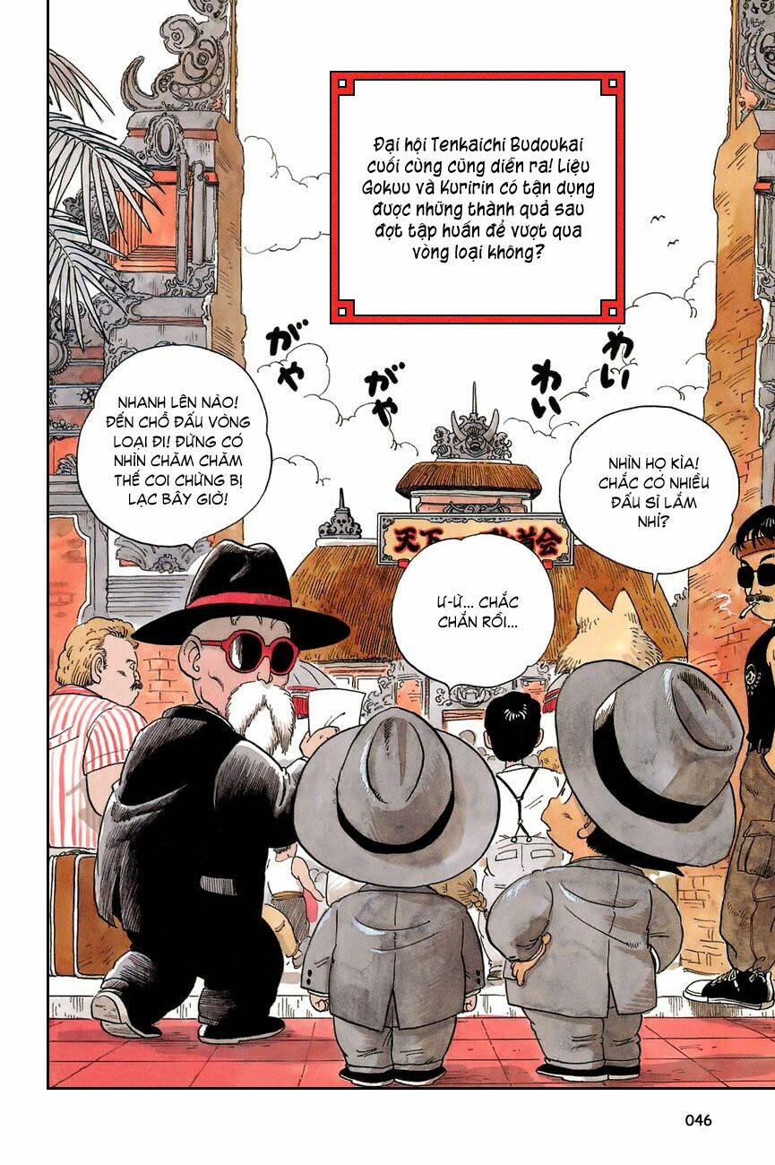 dragon ball - bảy viên ngọc rồng chapter 33 2