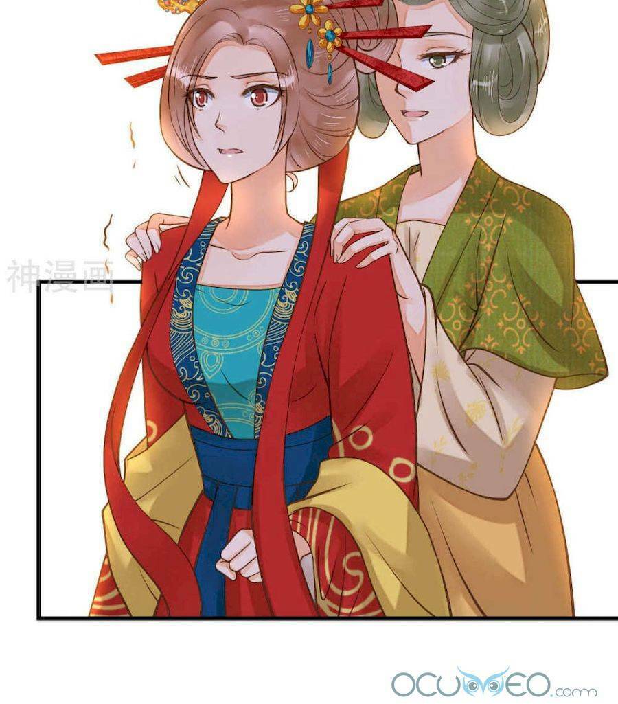 quý phi này có chút cơ chapter 16 12