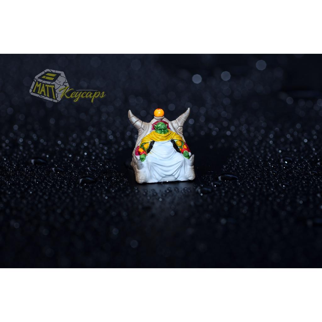 King of Namek Keycaps - Dragon Ball Keycap - Nút bàn phím 7 Viên Ngọc Rồng Vua Rồng Namek