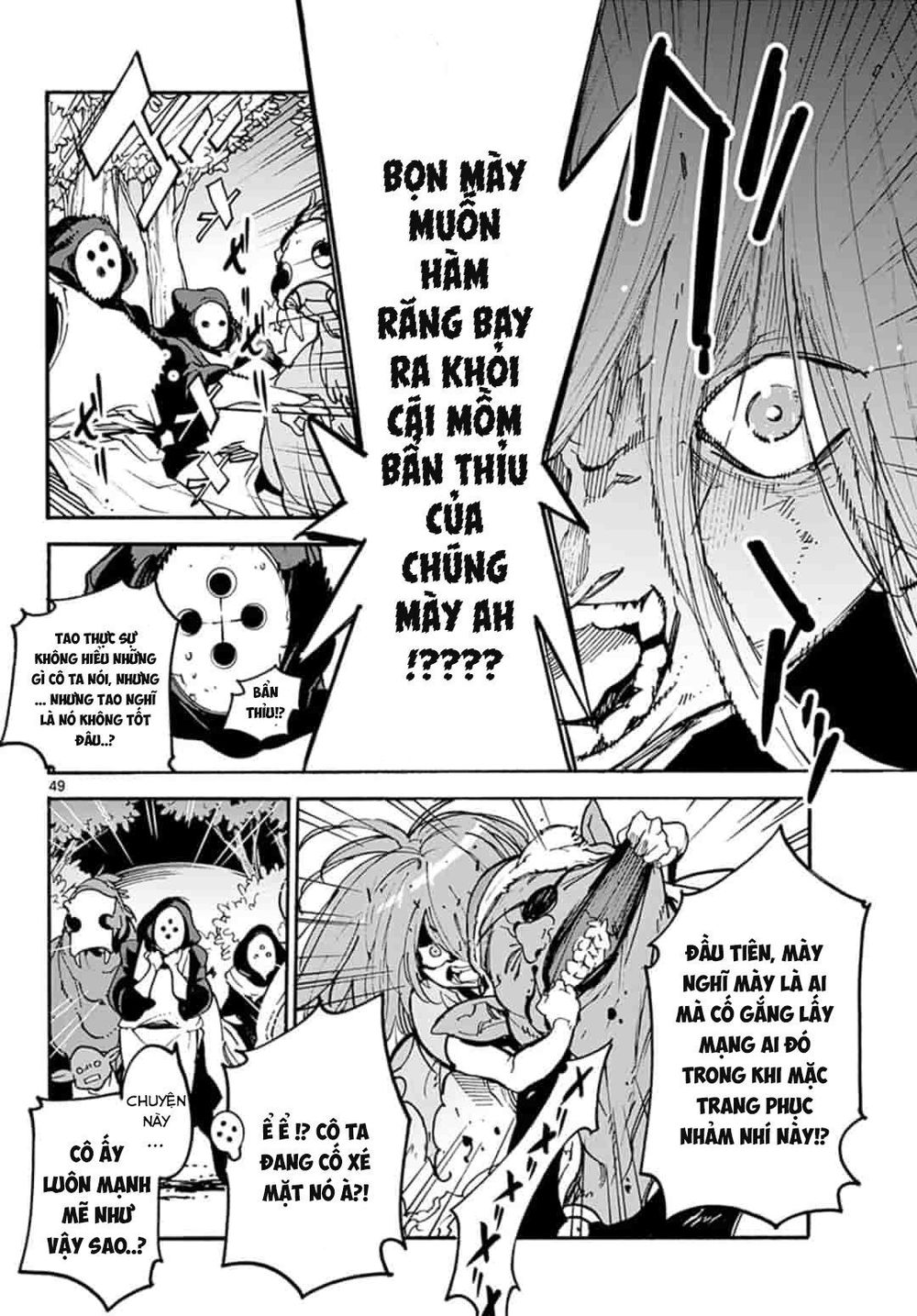 yakuza chuyển sinh chapter 1 43