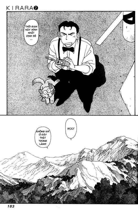 kirara - hồn ma quyến rũ chapter 14 8