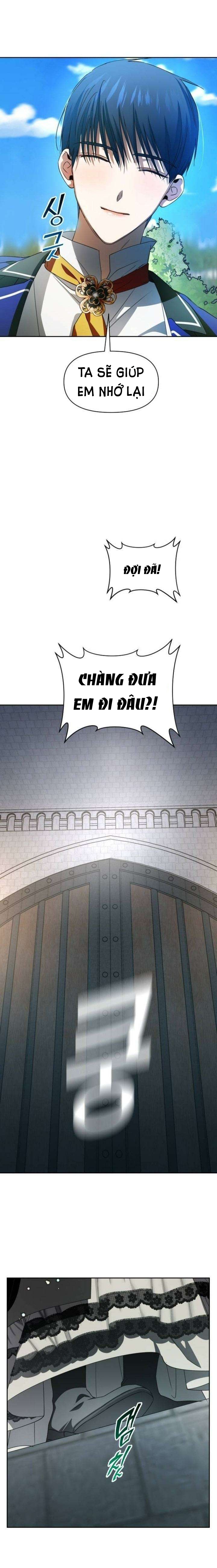 tôi muốn trở thành cô ấy dù chỉ là một ngày chapter 40 10