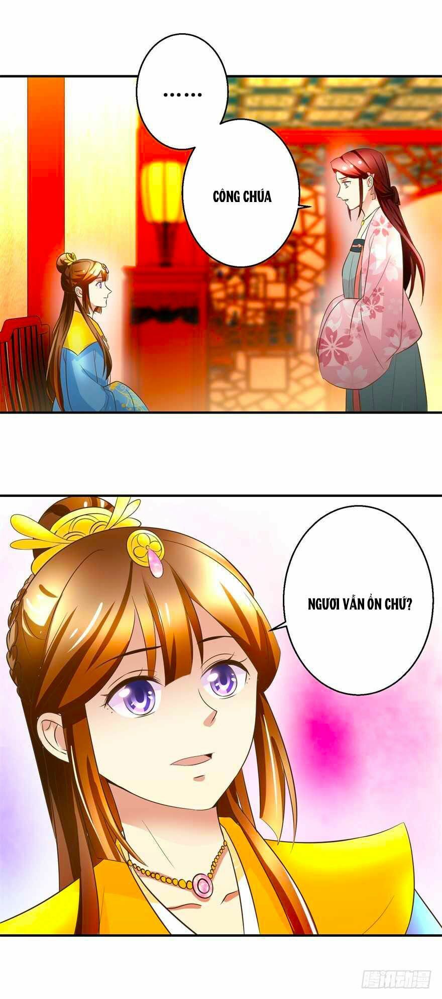 thuần phi ký chapter 40 13