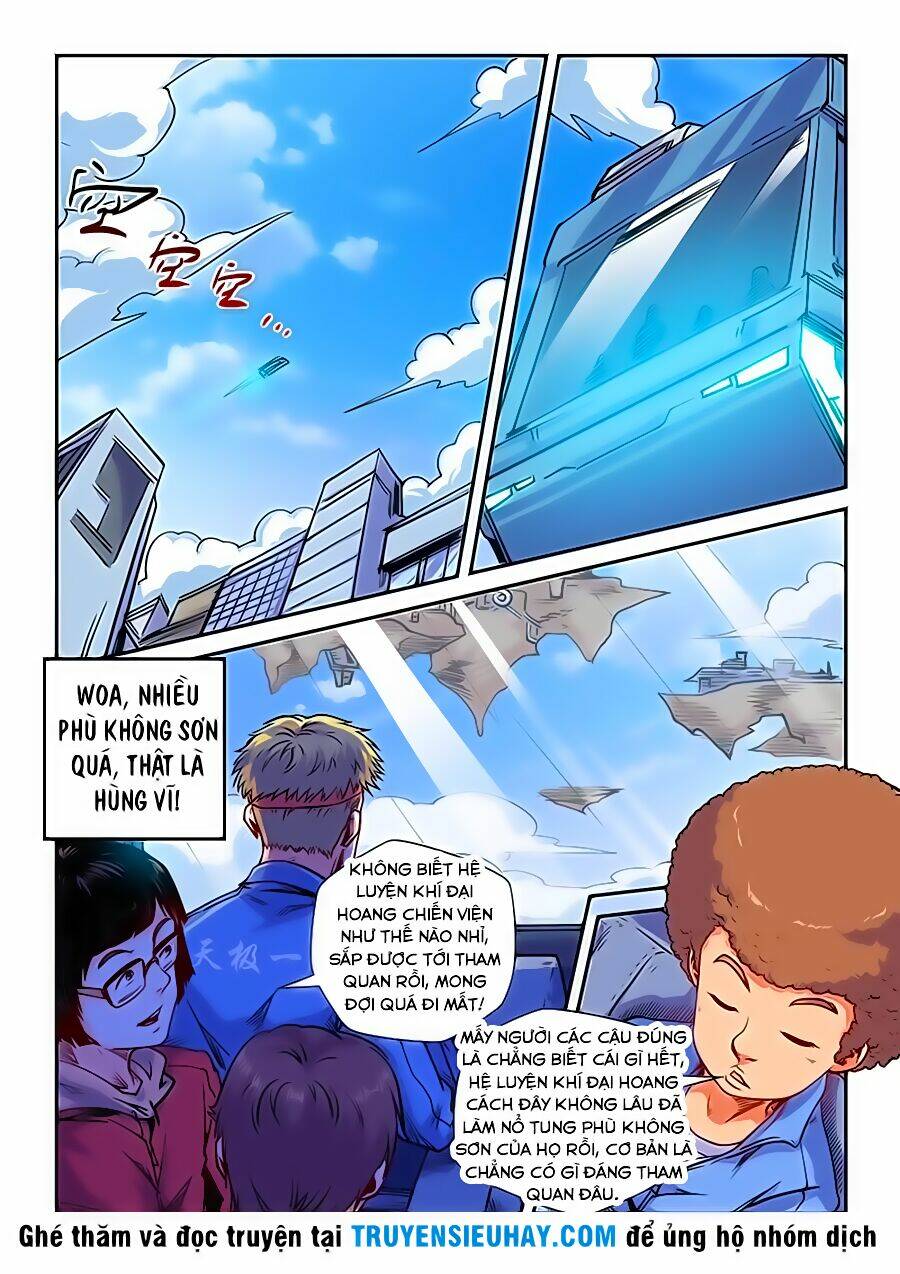 tu chân tứ vạn niên chapter 141 1