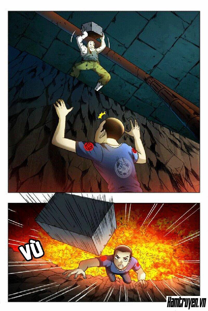 trung quốc kinh ngạc tiên sinh chapter 118 23