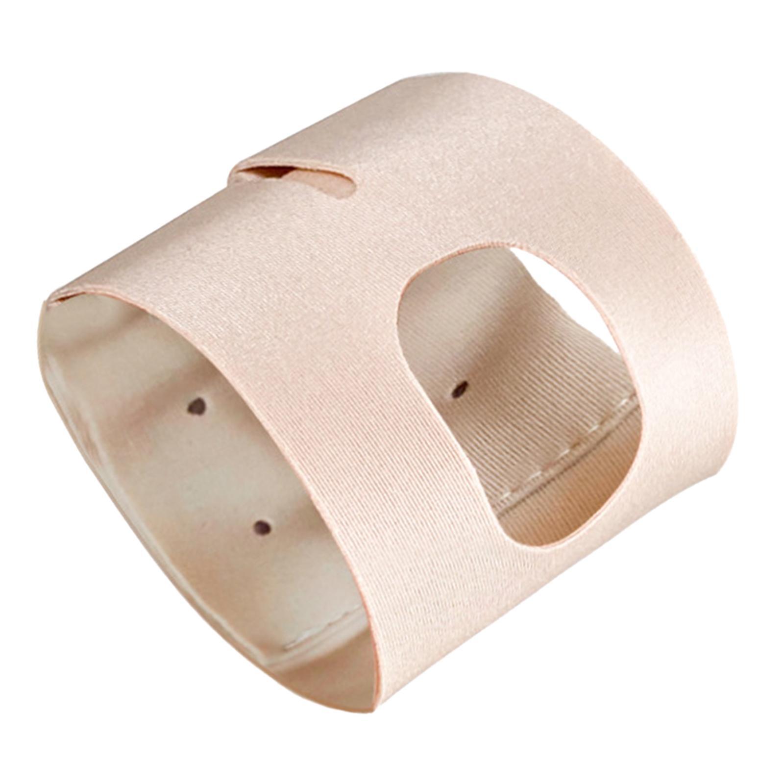 Wrist Flexible Sprain Protection Wristband Thin Fitness Adjustable