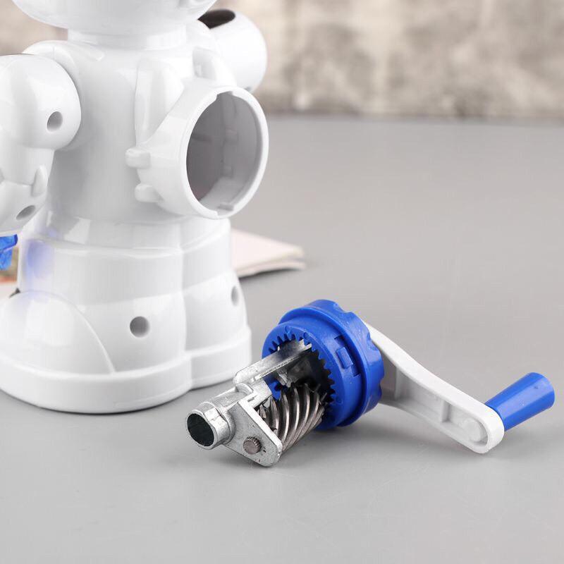 Gọt Bút Chì Hình Robot Dễ Thương Cho Bé