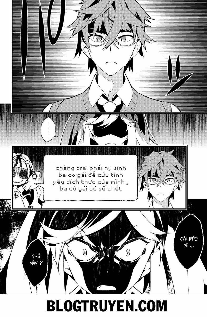 mousugu shinu hito chapter 5 29