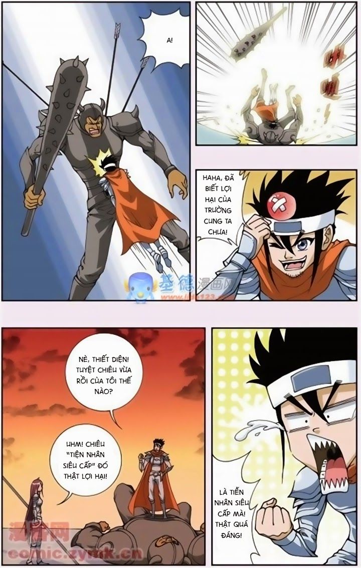 thâu tinh cửu nguyệt thiên chapter 103 10