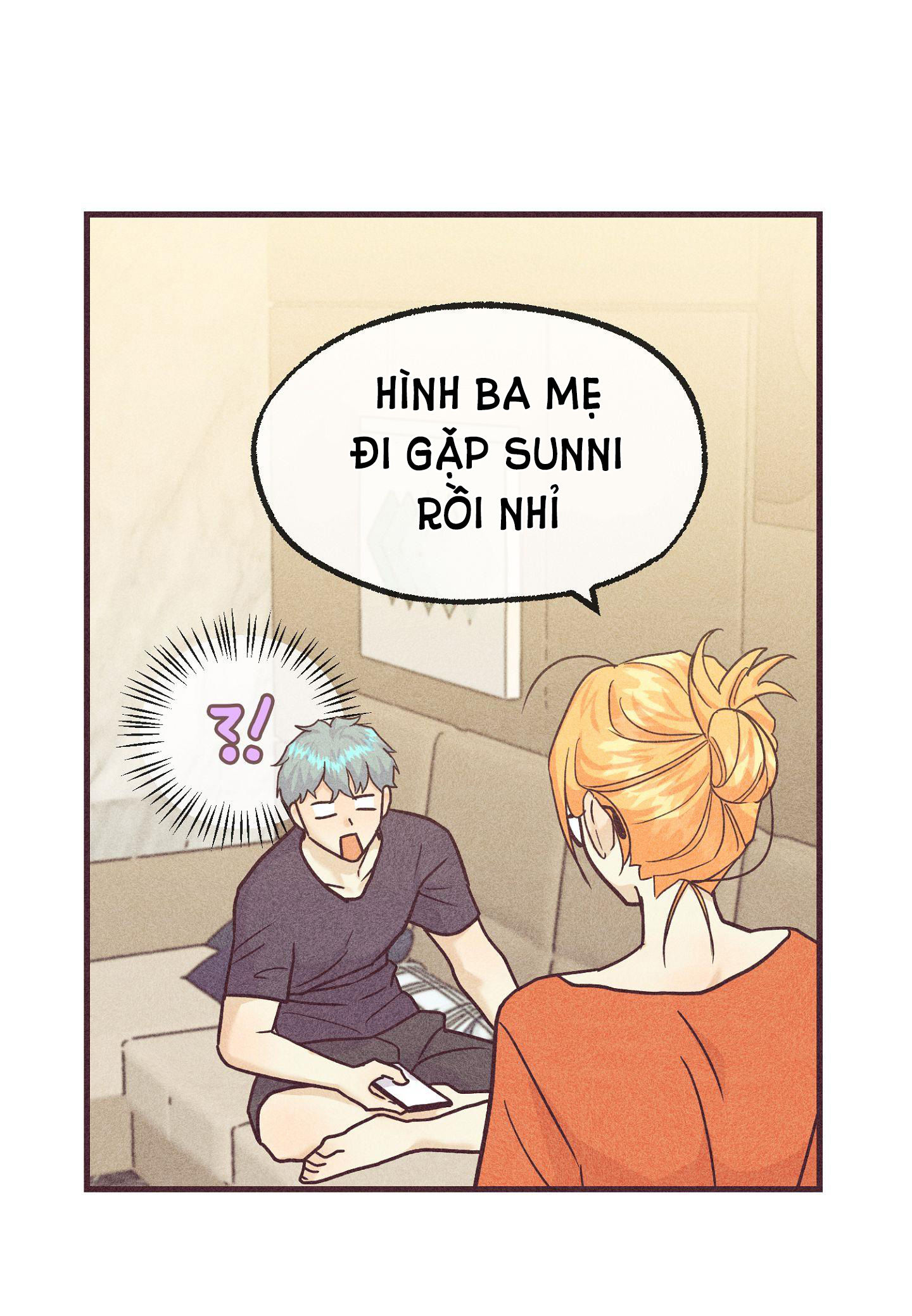 chạy đâu cho thoát chapter 46.1 27