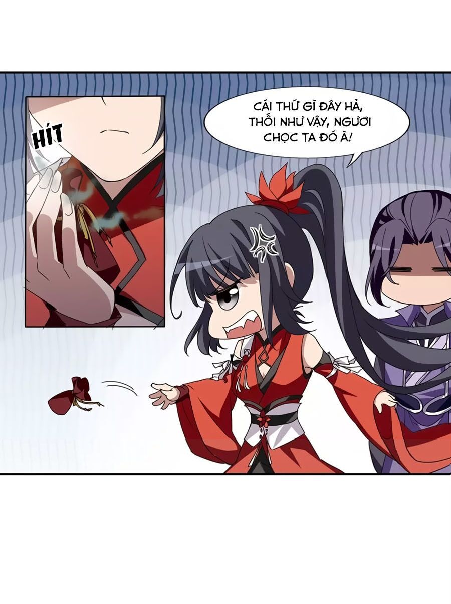 phượng nghịch thiên hạ chapter 175.2 19