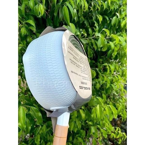 Chảo đáy từ 18cm dùng mọi loại bếp chống dính cực tốt