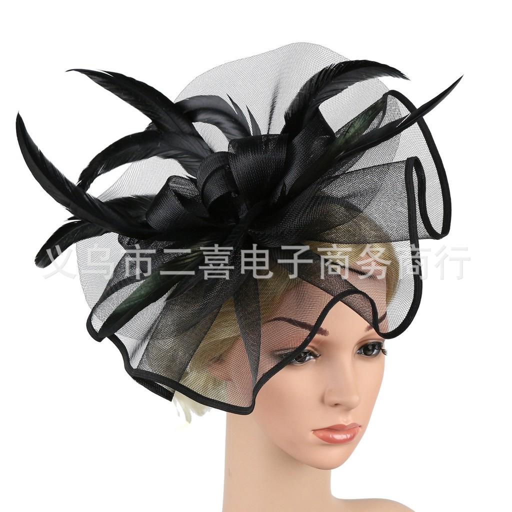 Mũ chụp hình thời trang đen 12/2020 Giangpkc