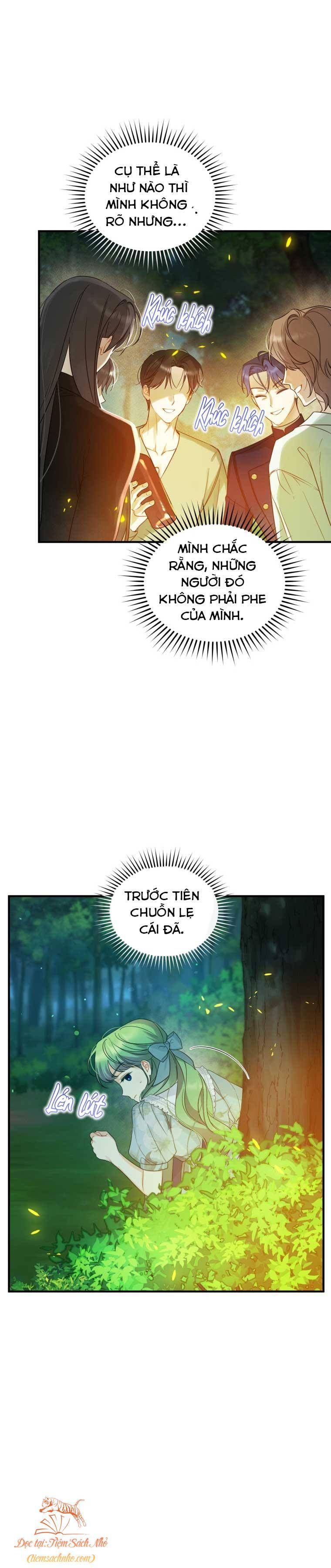 trở thành em gái nam chính truyện bl chapter 26 55