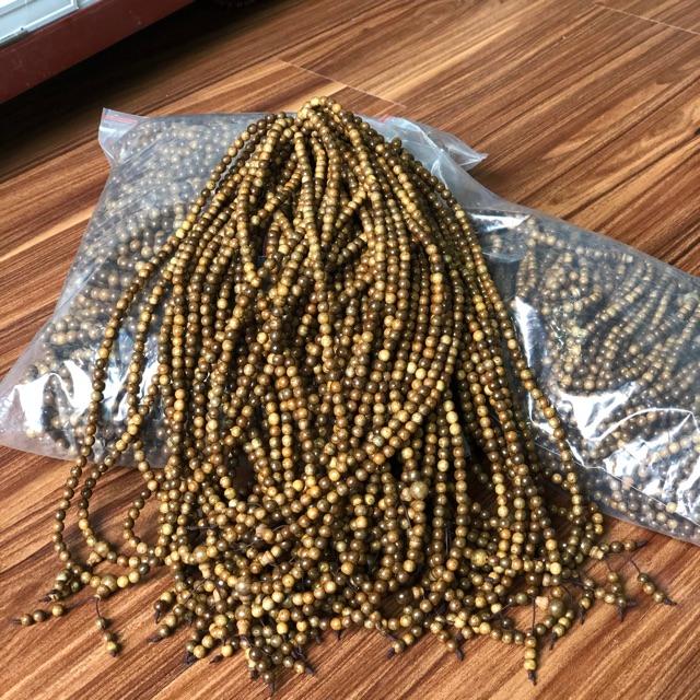 10 dây - Trầm hương  mùi thơm tự nhiên nhẹ, không hoá chất tạo mùi