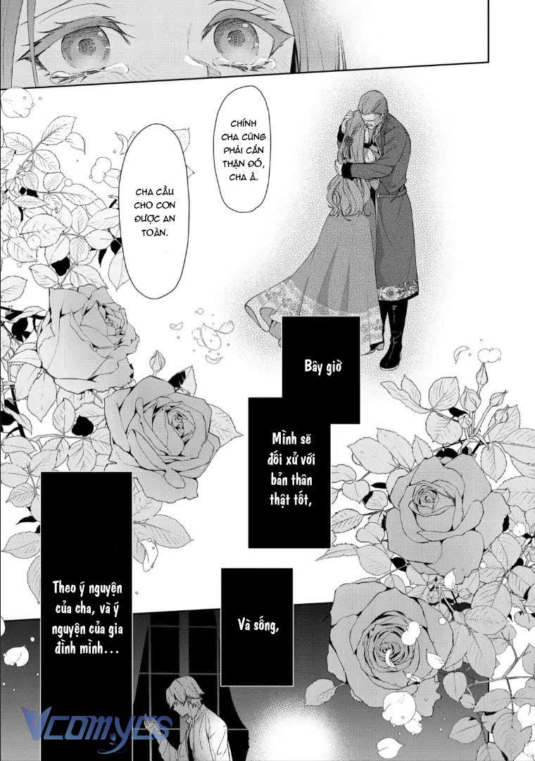 [18+] Dù Thế Nào Tôi Cũng Mạnh Mẽ Vượt Qua, Cuối Cùng Tôi Sẽ Nhận Lại Thứ Tôi Muốn chapter 1 36