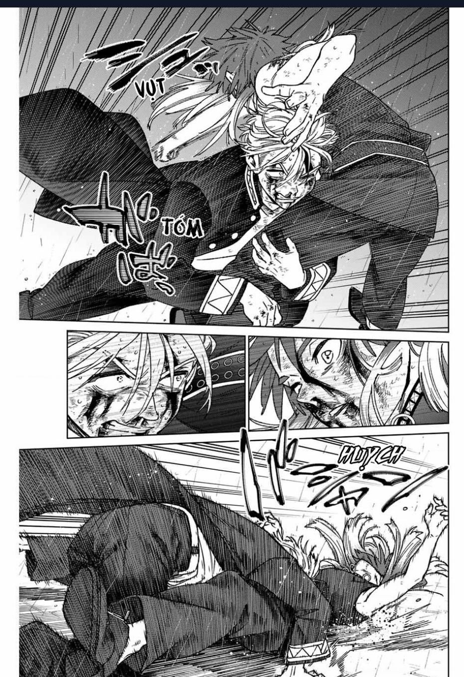 wind breaker chapter 157 11