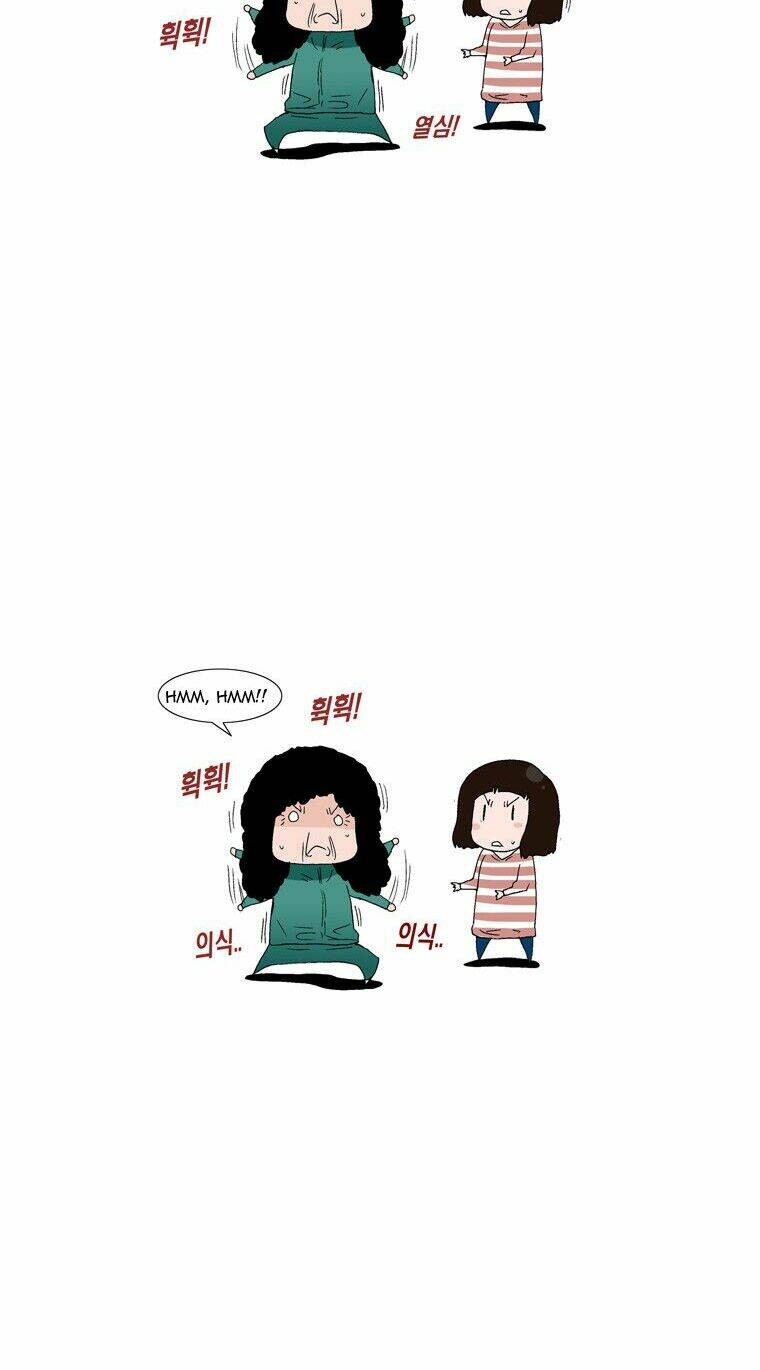 can't see can't hear but love chapter 36 5