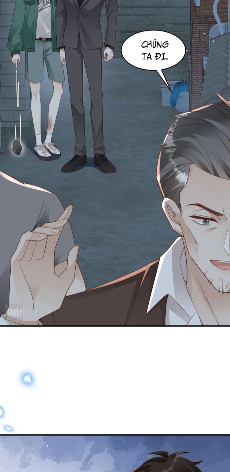 sau khi mất trí nhớ tình địch nói tôi là bạn trai anh ấy chapter 20 15