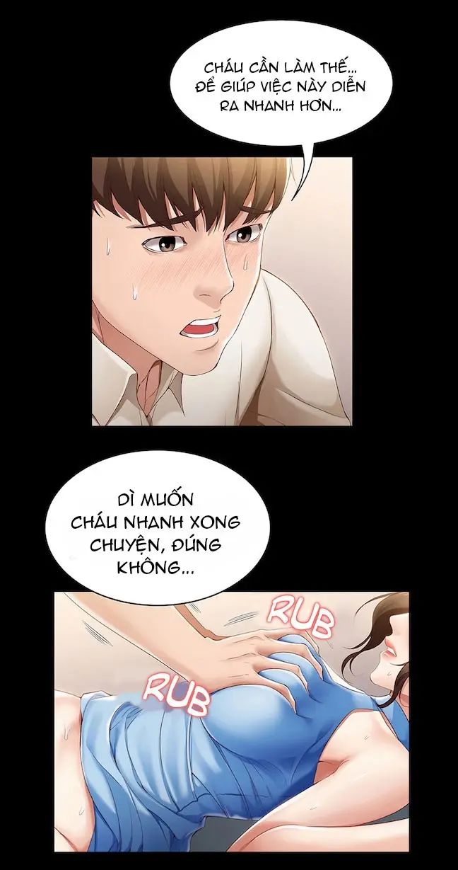 nhật ký ở trọ - không che chapter 13 19