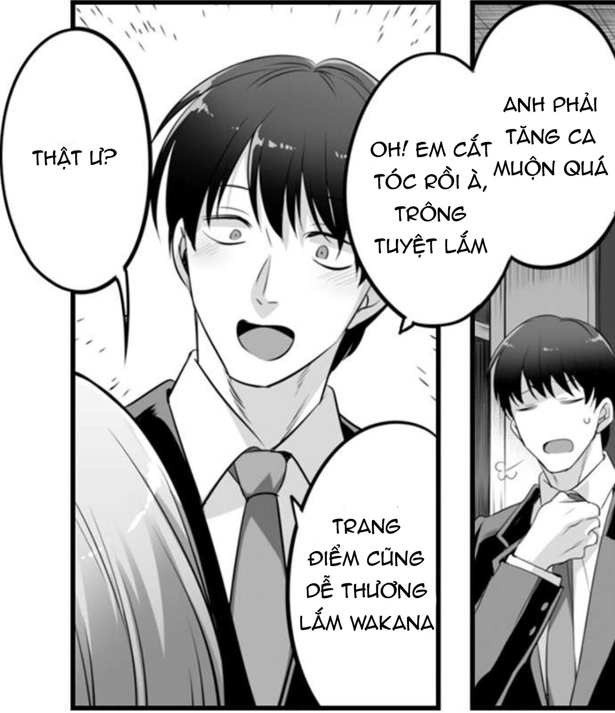 ntr ~ tôi chịch vợ của cậu đến tận sáng chapter 1.2 9