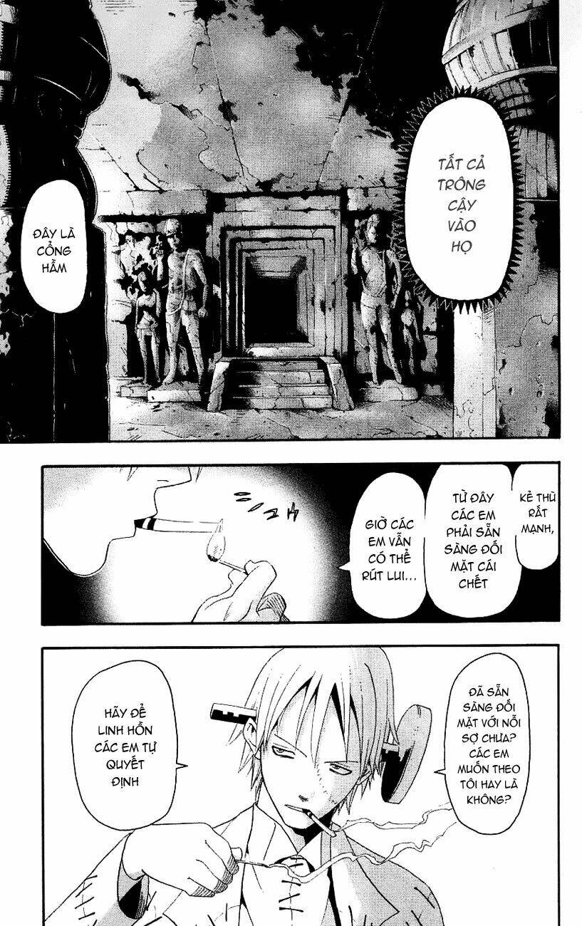 soul eater chapter 15 51
