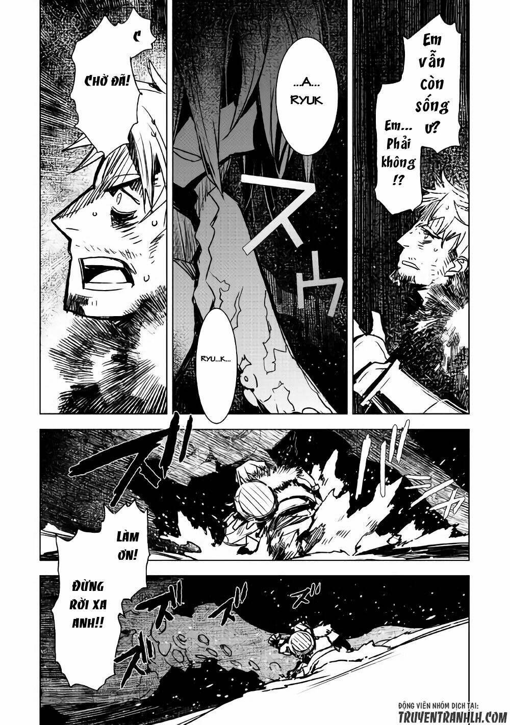 kuro no souzou shoukanshi - tenseisha no hangyaku chapter 8 4