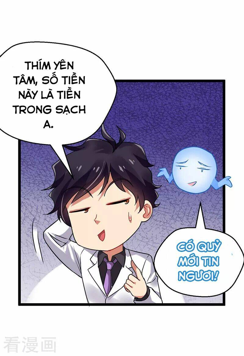 siêu cấp bại gia tử chapter 36 14