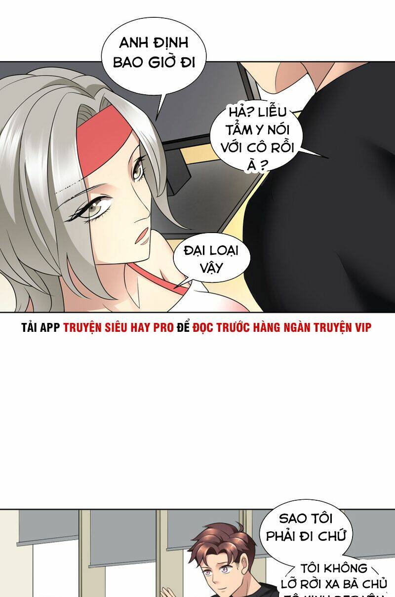 huấn luyện viên của nữ thần chapter 10 15