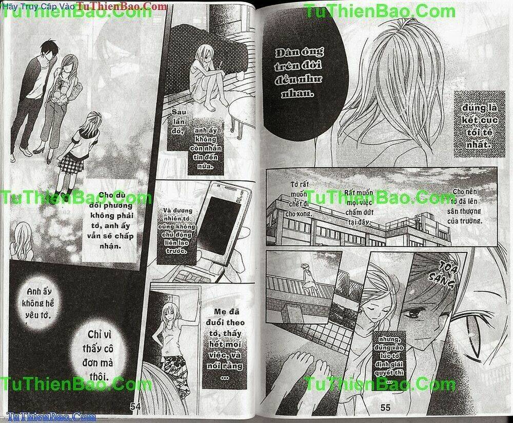 biển mùa hè chapter 3 28