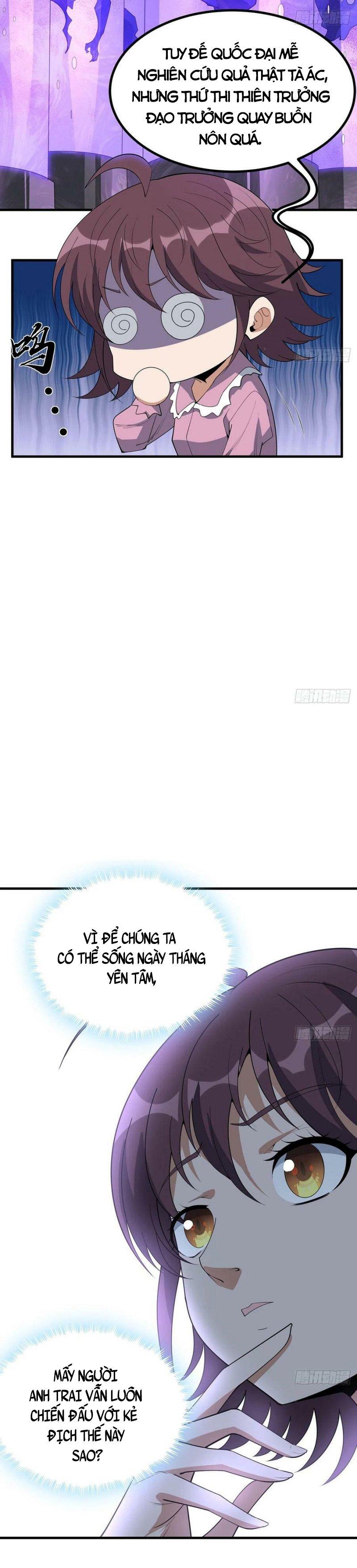 địa cầu đệ nhất kiếm chapter 188 15