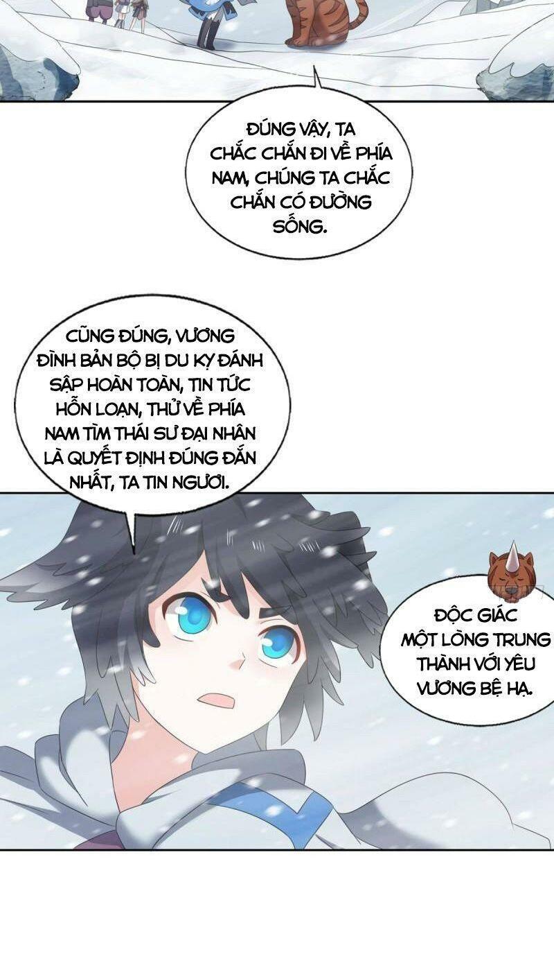 Trọng Sinh Thành Cậu Vàng Tại Dị Thế Chapter 238 8