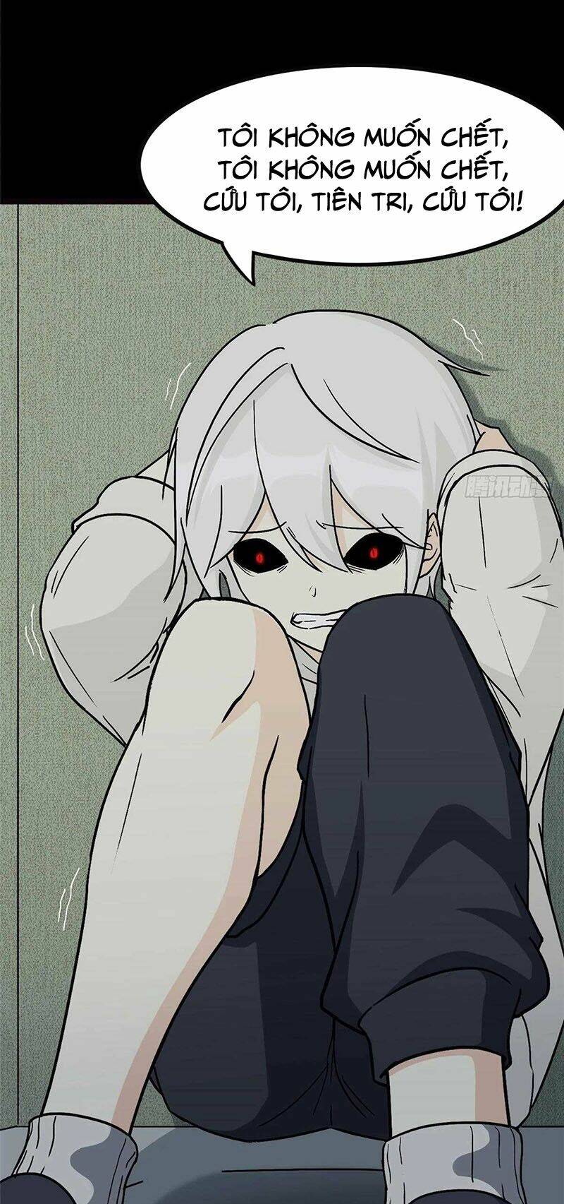 bạn gái virus của tôi chapter 274 9