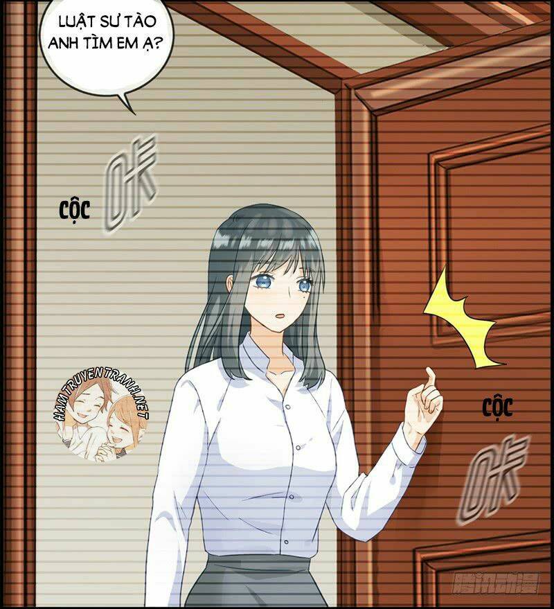 phúc hắc thiếu gia trêu chọc tôi chapter 6 29