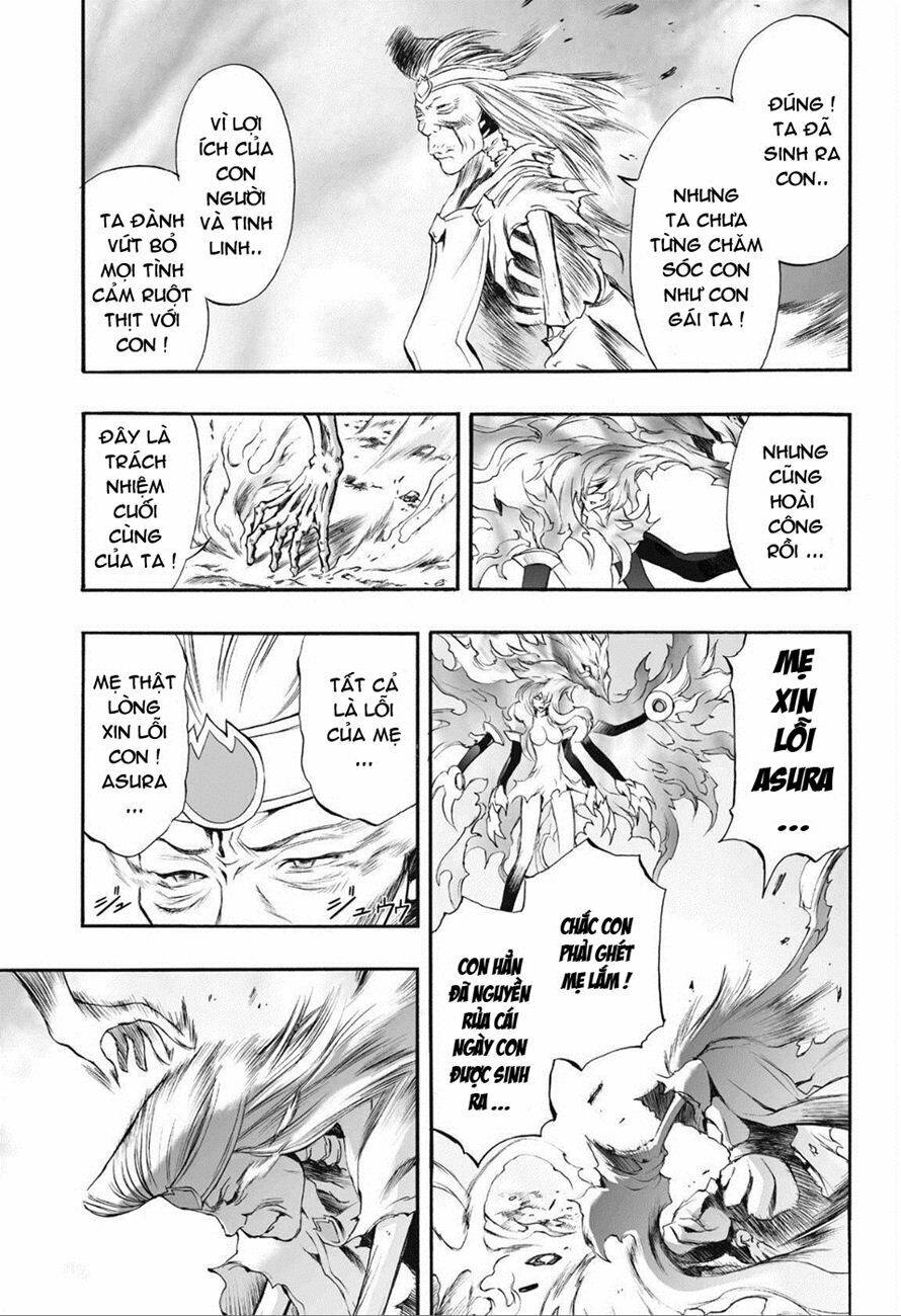 phù thủy phép thuật chapter 76 17