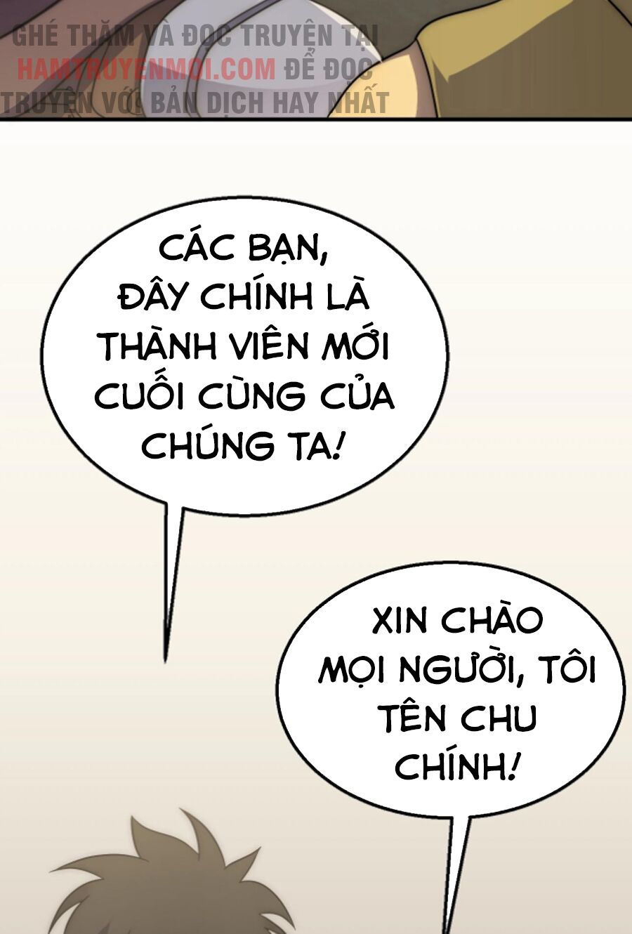mạt thế đạo tặc hành chapter 42 18